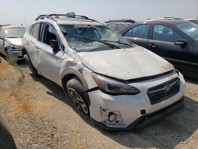 SUBARU CROSSTREK 2019 jf2gtanc8k8266175