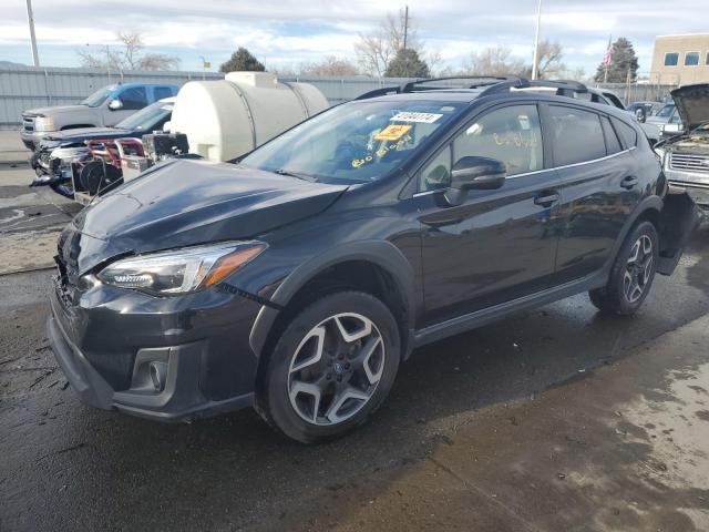 SUBARU CROSSTREK 2019 jf2gtanc8k8281341