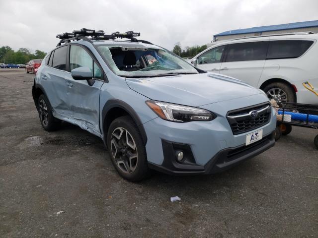 SUBARU CROSSTREK 2019 jf2gtanc8k8287592