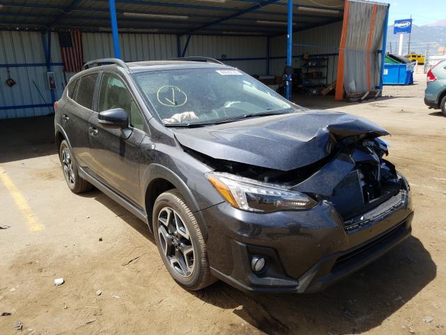 SUBARU CROSSTREK 2019 jf2gtanc8k8298849