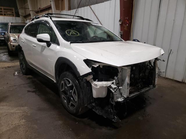 SUBARU CROSSTREK 2019 jf2gtanc8k8303984