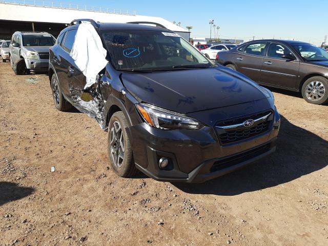 SUBARU CROSSTREK 2019 jf2gtanc8k8372500