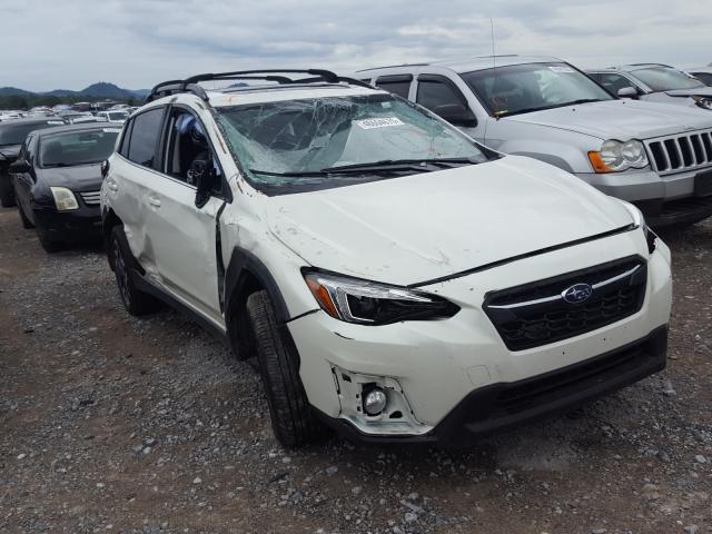 SUBARU CROSSTREK 2019 jf2gtanc8k8378197