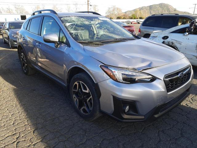 SUBARU CROSSTREK 2019 jf2gtanc8k8393184