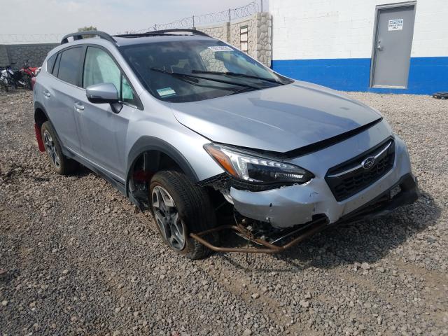 SUBARU CROSSTREK 2019 jf2gtanc8k8399762