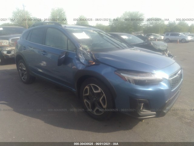 SUBARU CROSSTREK 2019 jf2gtanc8kh203769