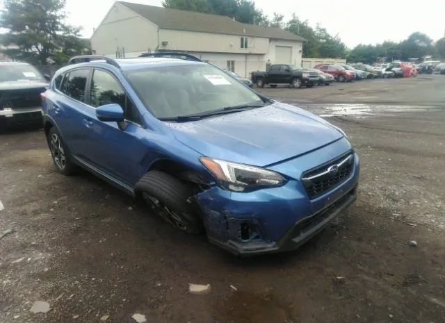 SUBARU CROSSTREK 2019 jf2gtanc8kh205909