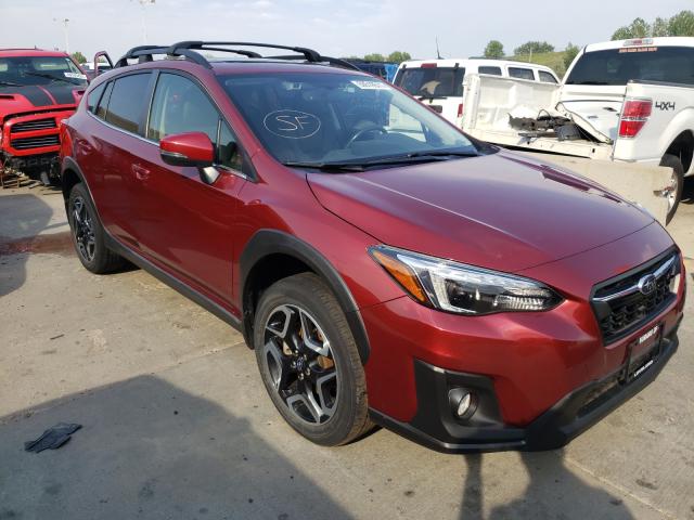 SUBARU CROSSTREK 2019 jf2gtanc8kh214660