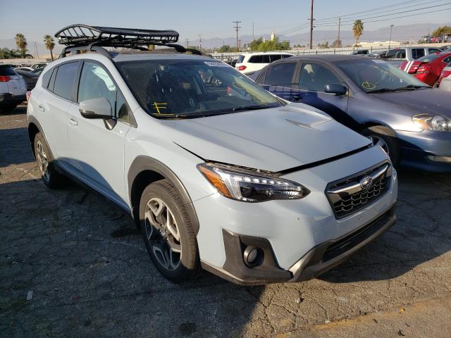 SUBARU CROSSTREK 2019 jf2gtanc8kh231300