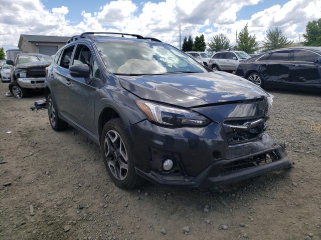 SUBARU CROSSTREK 2019 jf2gtanc8kh231829