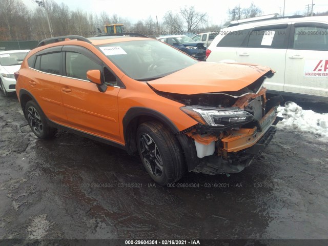 SUBARU CROSSTREK 2019 jf2gtanc8kh255435