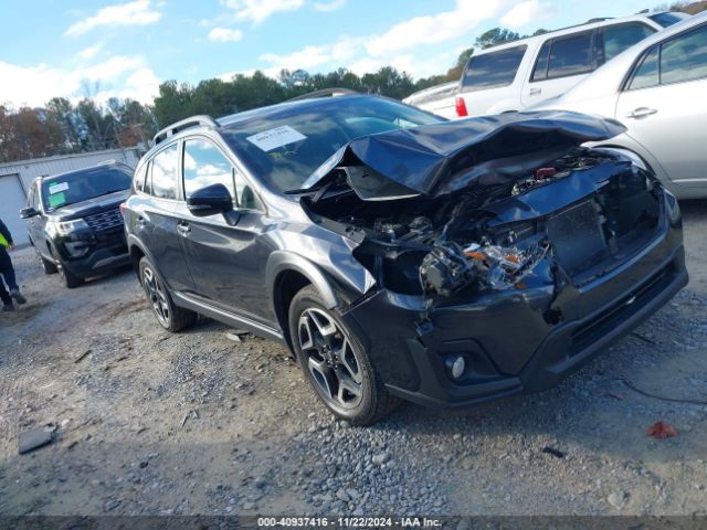 SUBARU CROSSTREK 2019 jf2gtanc8kh267665