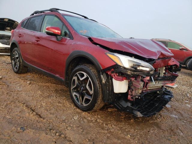 SUBARU CROSSTREK 2019 jf2gtanc8kh271960