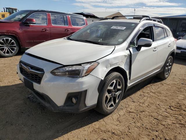 SUBARU CROSSTREK 2019 jf2gtanc8kh281856