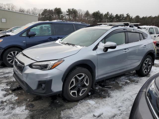 SUBARU CROSSTREK 2019 jf2gtanc8kh283736