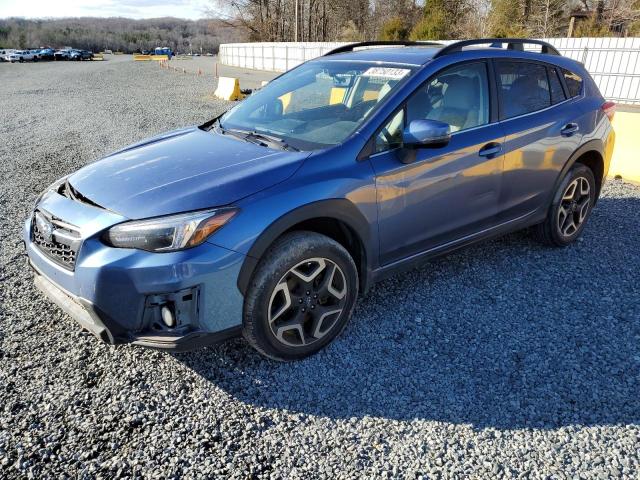 SUBARU CROSSTREK 2019 jf2gtanc8kh286037