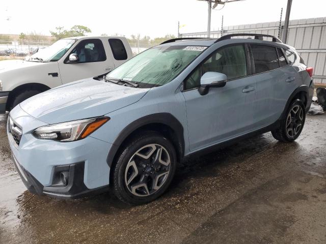 SUBARU CROSSTREK 2019 jf2gtanc8kh289830