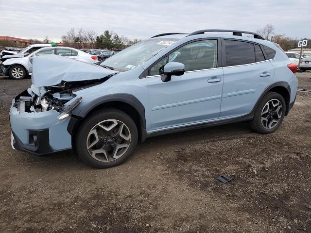 SUBARU CROSSTREK 2019 jf2gtanc8kh306223