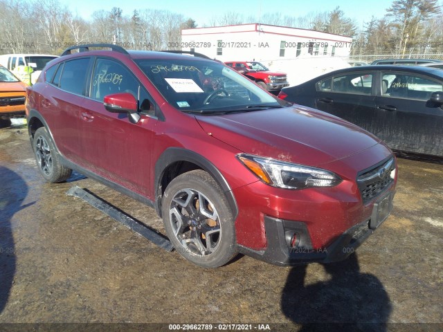 SUBARU CROSSTREK 2019 jf2gtanc8kh328514