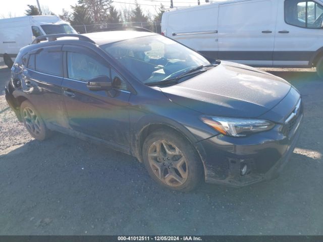 SUBARU CROSSTREK 2019 jf2gtanc8kh332921