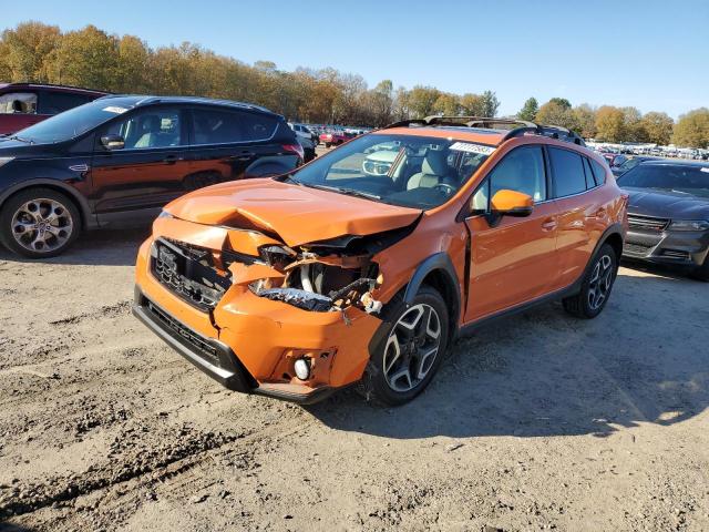 SUBARU CROSSTREK 2019 jf2gtanc8kh353896