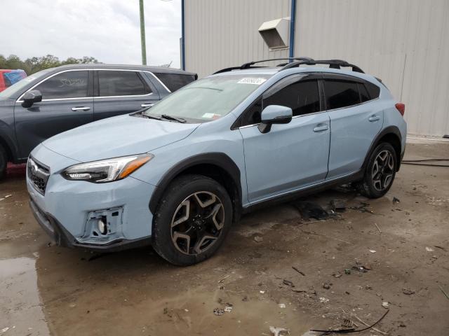 SUBARU CROSSTREK 2019 jf2gtanc8kh365143