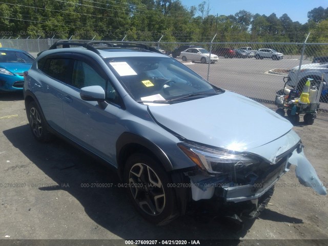 SUBARU CROSSTREK 2019 jf2gtanc8kh365790