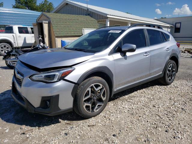 SUBARU CROSSTREK 2020 jf2gtanc8l8245909