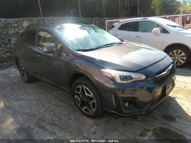 SUBARU CROSSTREK 2020 jf2gtanc8lh244372