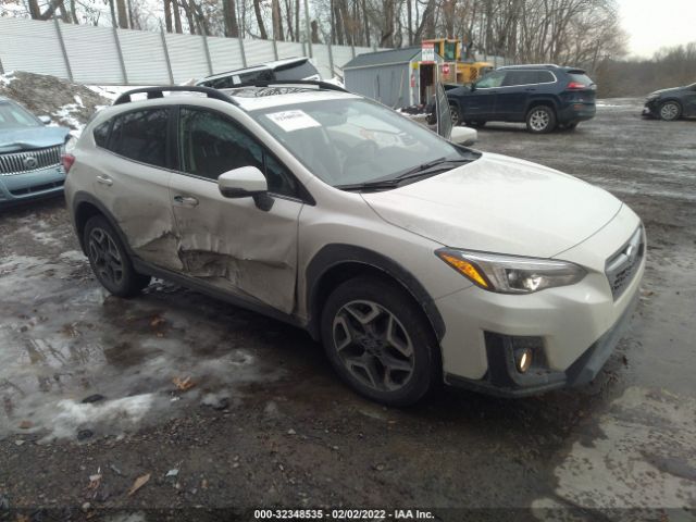 SUBARU CROSSTREK 2019 jf2gtanc9k8247554