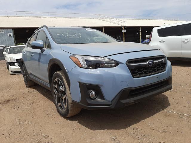 SUBARU CROSSTREK 2019 jf2gtanc9k8248493