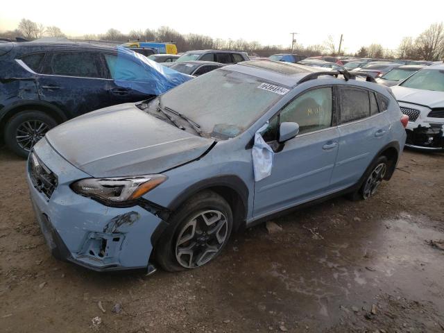 SUBARU CROSSTREK 2019 jf2gtanc9k8250650