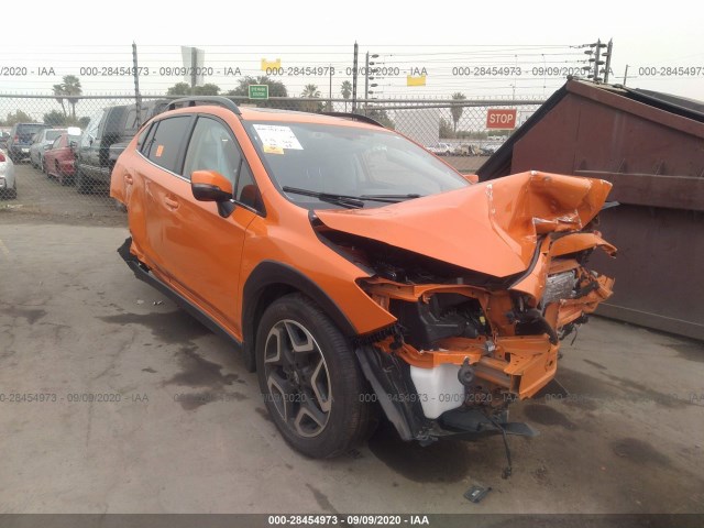 SUBARU CROSSTREK 2019 jf2gtanc9k8264175