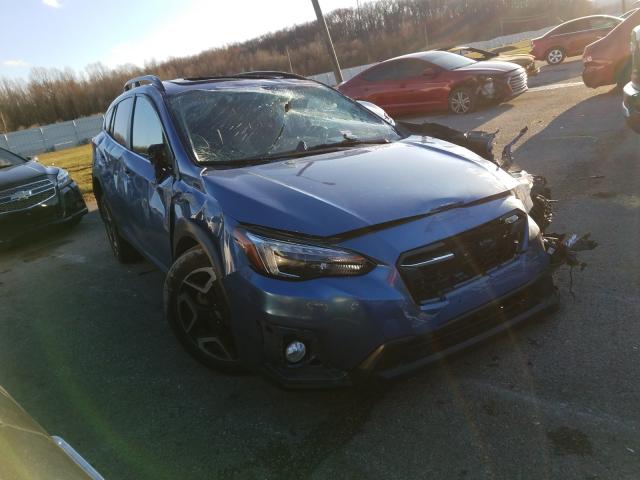 SUBARU CROSSTREK 2019 jf2gtanc9k8275550