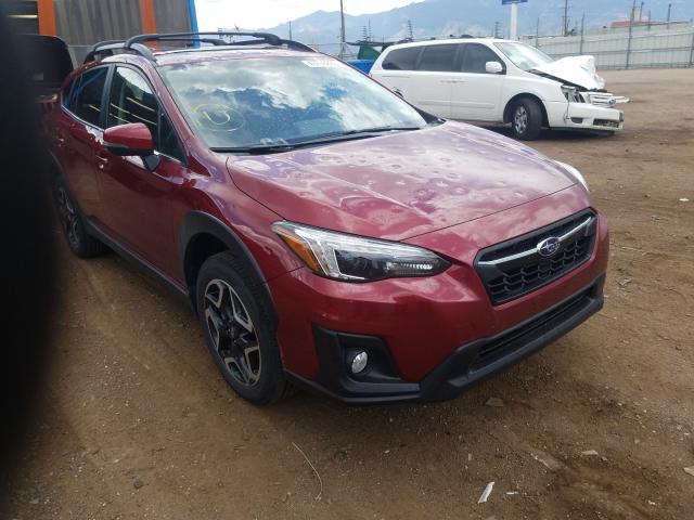 SUBARU CROSSTREK 2019 jf2gtanc9k8278531