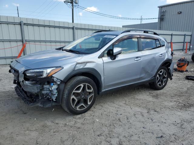 SUBARU CROSSTREK 2019 jf2gtanc9k8283910