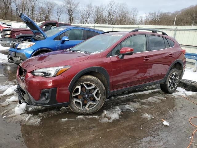 SUBARU CROSSTREK 2019 jf2gtanc9k8288153