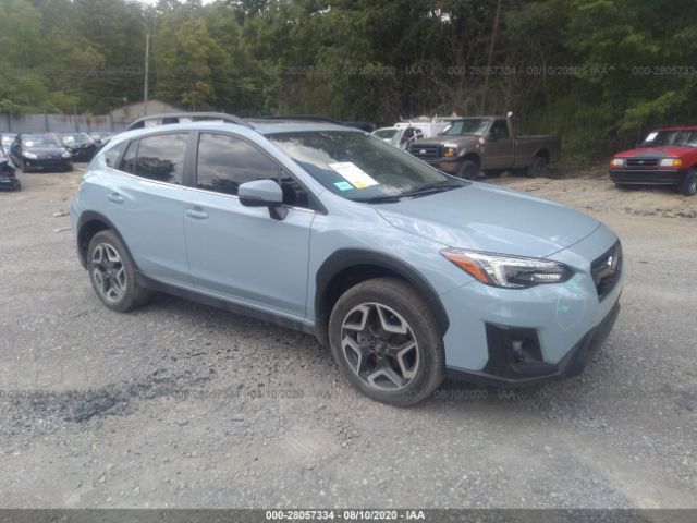 SUBARU CROSSTREK 2019 jf2gtanc9k8311754