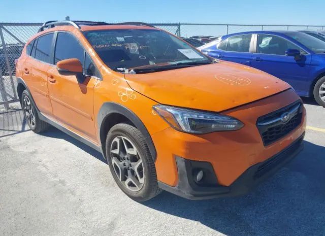 SUBARU CROSSTREK 2019 jf2gtanc9k8361411