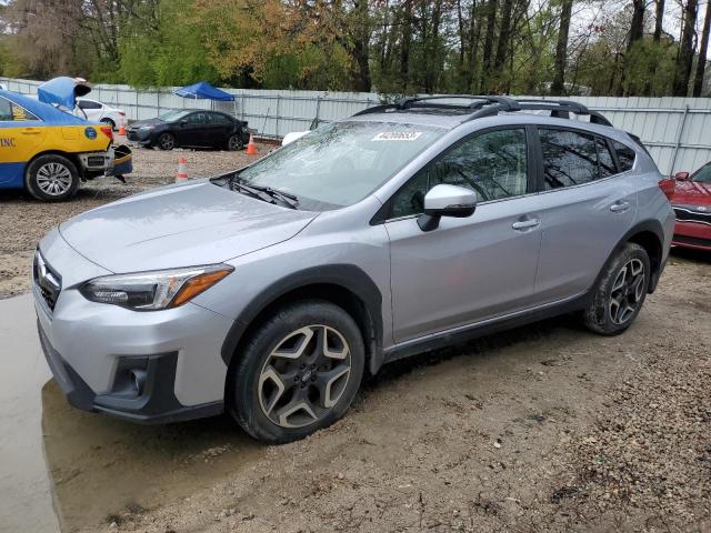 SUBARU CROSSTREK 2019 jf2gtanc9k8369508