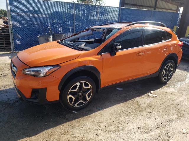 SUBARU CROSSTREK 2019 jf2gtanc9k8374868