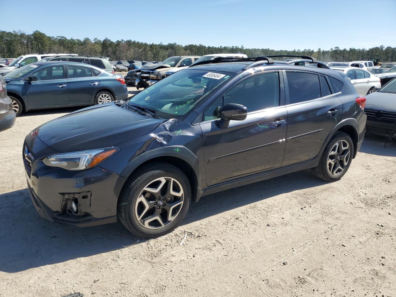 SUBARU CROSSTREK 2019 jf2gtanc9k8382114