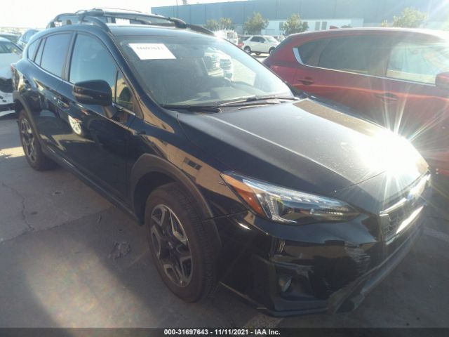 SUBARU CROSSTREK 2019 jf2gtanc9k8386728