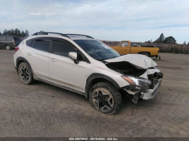 SUBARU CROSSTREK 2019 jf2gtanc9k8390147