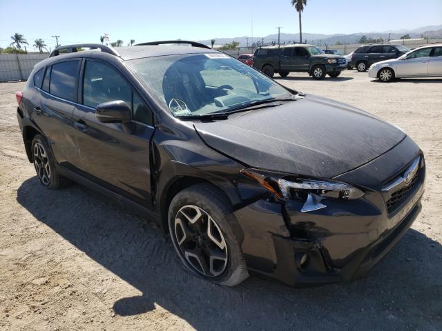 SUBARU CROSSTREK 2019 jf2gtanc9k8393100