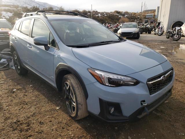 SUBARU CROSSTREK 2019 jf2gtanc9k8393257