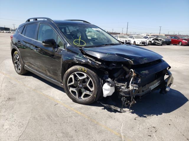 SUBARU CROSSTREK 2019 jf2gtanc9k8394148