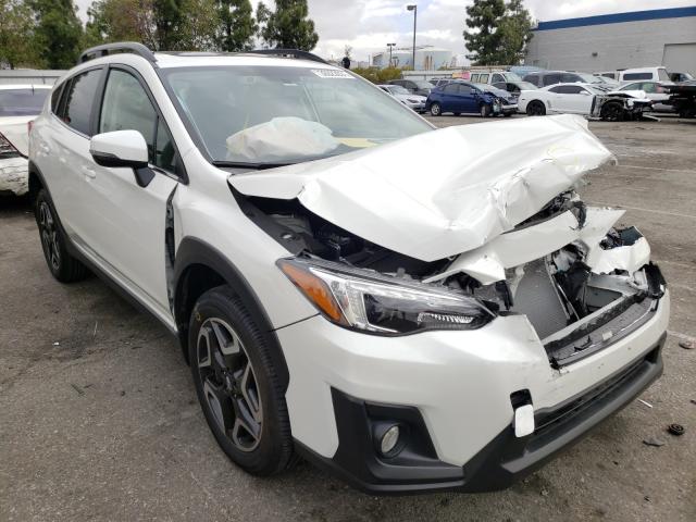 SUBARU CROSSTREK 2019 jf2gtanc9k8399527