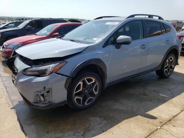 SUBARU CROSSTREK 2019 jf2gtanc9kh202274