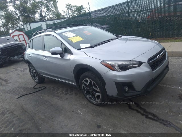 SUBARU CROSSTREK 2019 jf2gtanc9kh204347